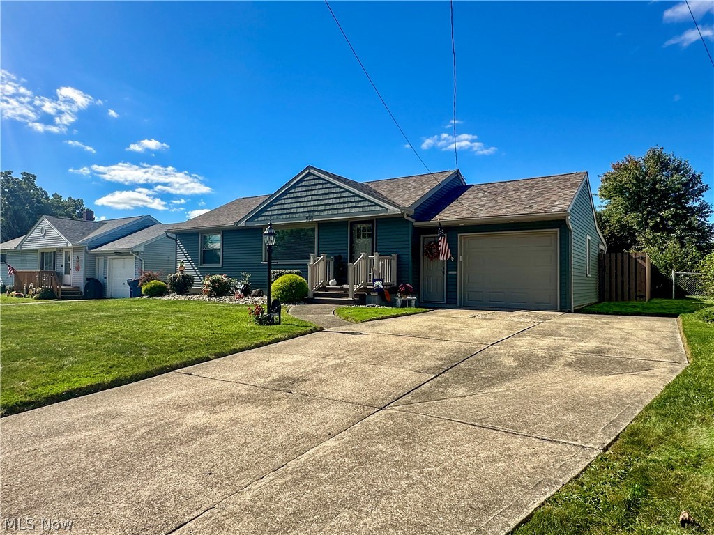 910 Woodlawn Avenue Girard OH 44420