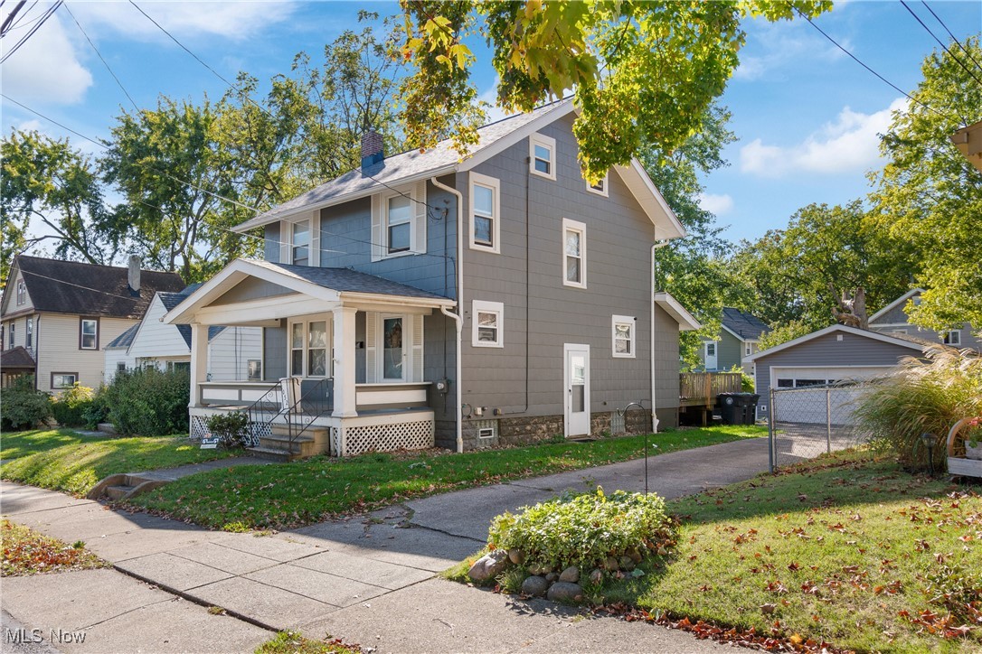 1052 Lexington Avenue Akron OH 44310