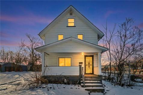 14208 Jenne Avenue Cleveland OH 44110