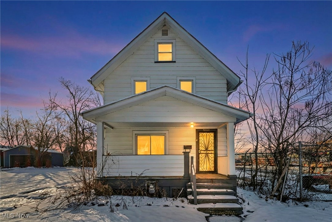 14208 Jenne Avenue Cleveland OH 44110