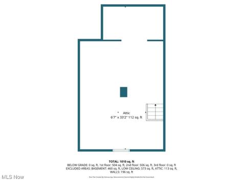 14208 Jenne Avenue Cleveland OH 44110