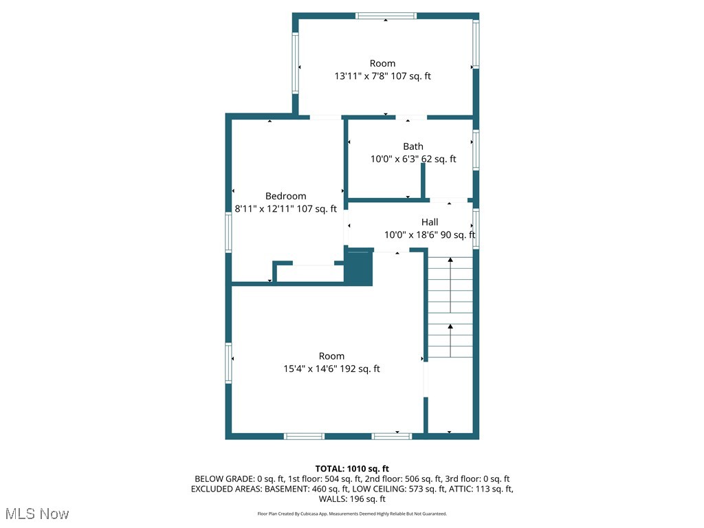 14208 Jenne Avenue Cleveland OH 44110