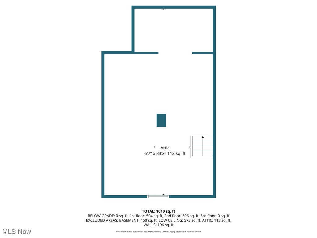14208 Jenne Avenue Cleveland OH 44110