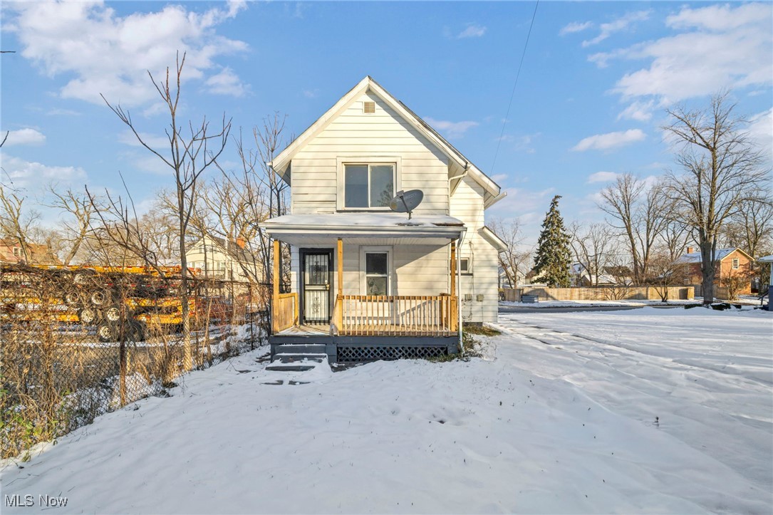 14208 Jenne Avenue Cleveland OH 44110