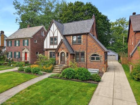 2644 Eaton Road University Heights OH 44118