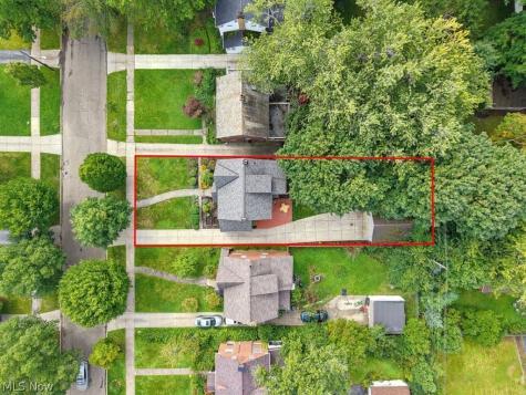 2644 Eaton Road University Heights OH 44118
