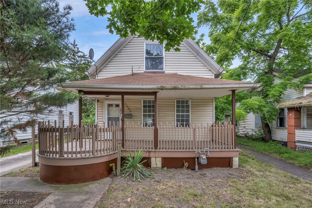 3566 Sykora Road Cleveland OH 44105