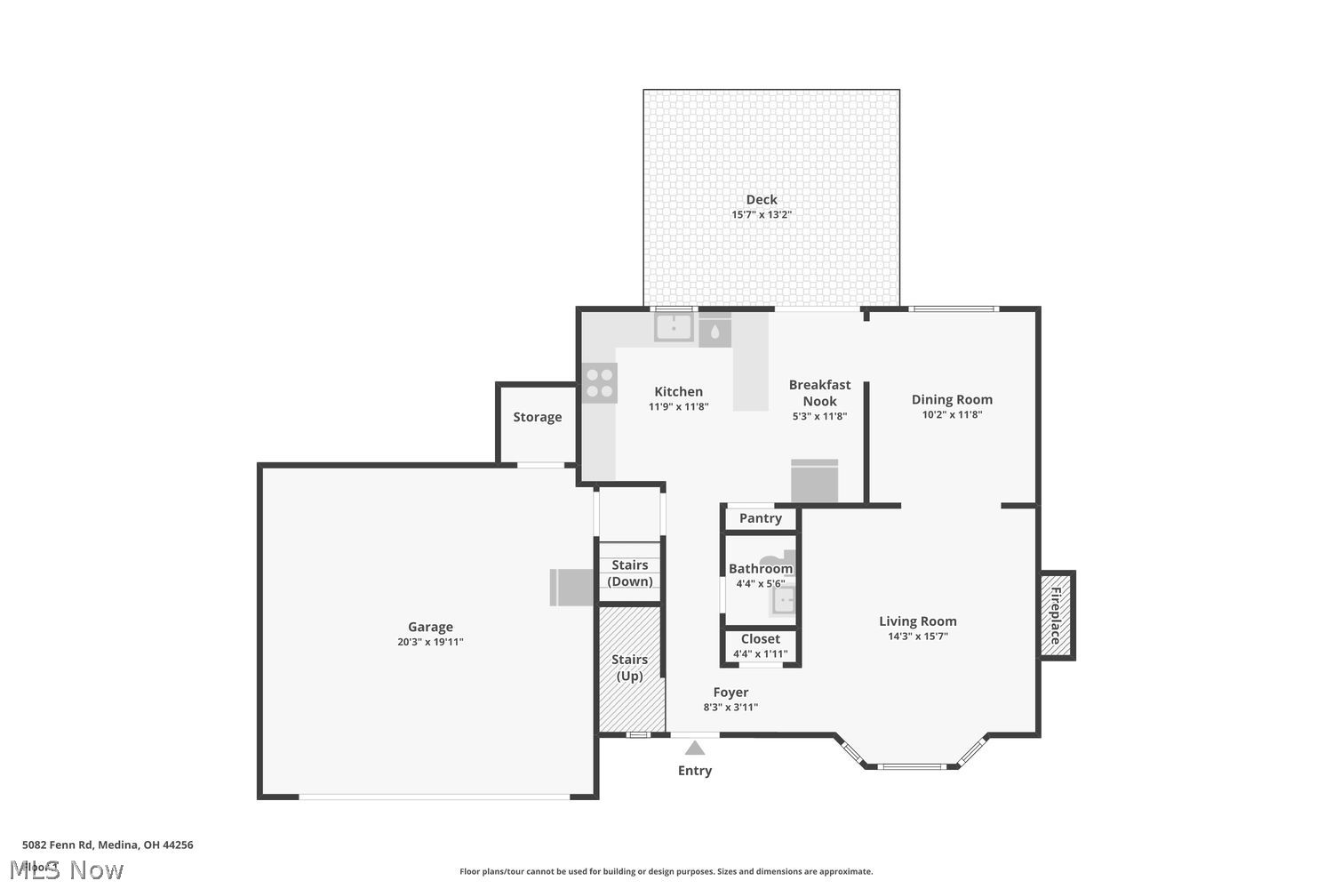 5082 Fenn Road Medina OH 44256