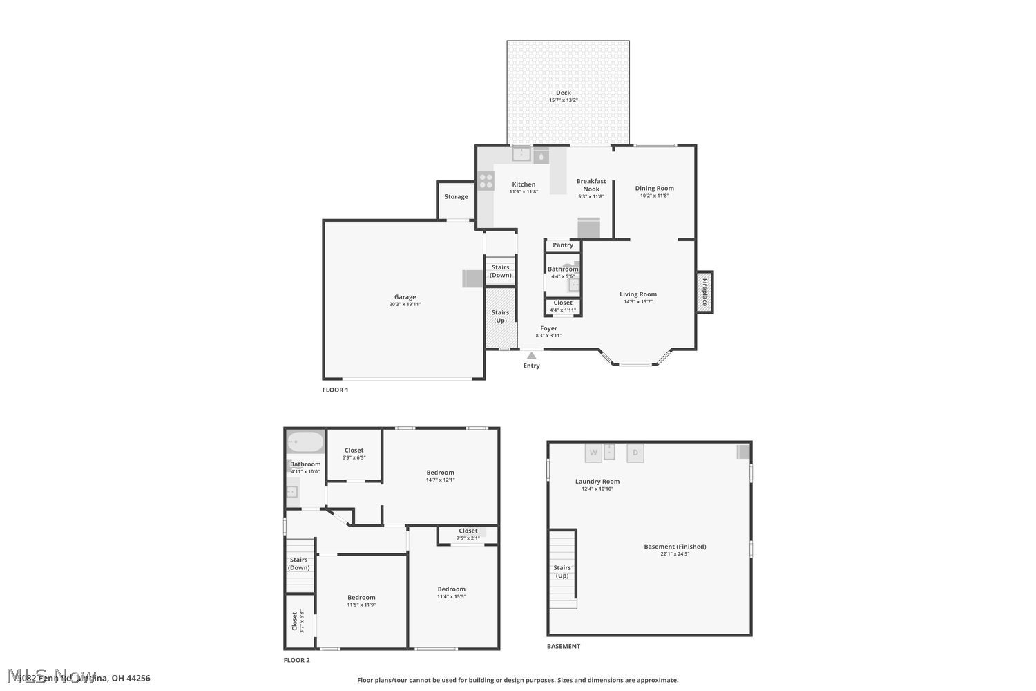 5082 Fenn Road Medina OH 44256