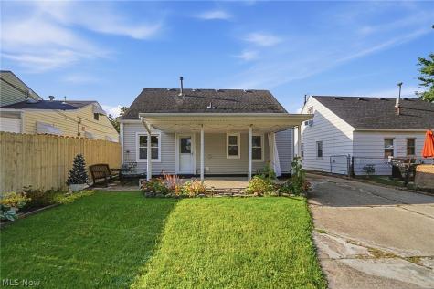 13420 Bennington Avenue Cleveland OH 44135
