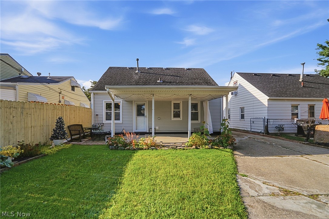 13420 Bennington Avenue Cleveland OH 44135