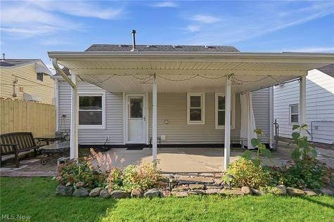 13420 Bennington Avenue Cleveland OH 44135
