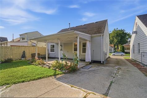 13420 Bennington Avenue Cleveland OH 44135