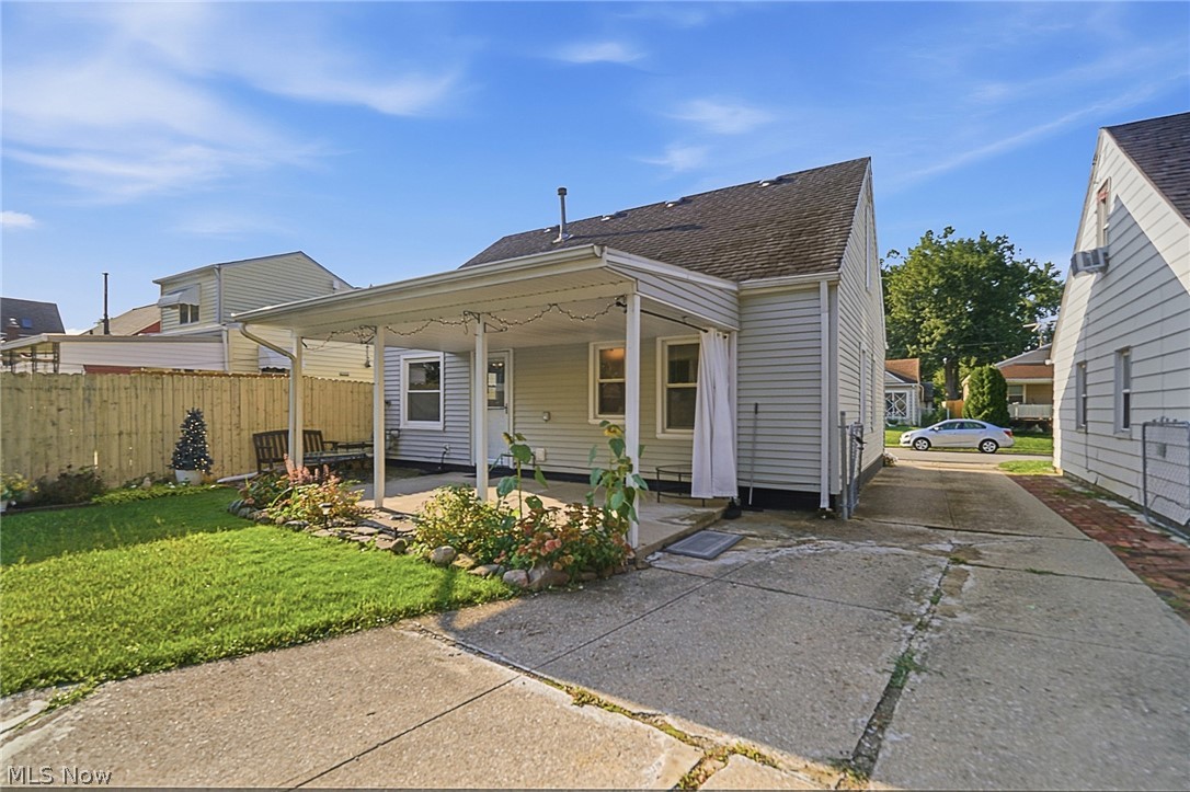 13420 Bennington Avenue Cleveland OH 44135