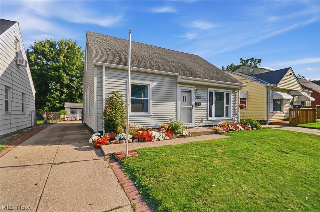 13420 Bennington Avenue Cleveland OH 44135