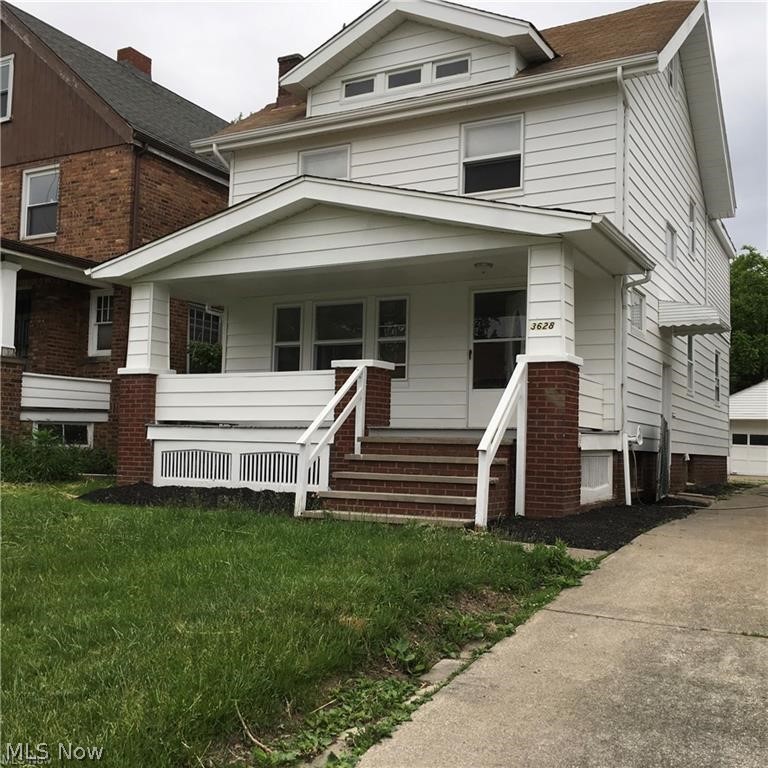 3628 W 134 Th Street Cleveland OH 44111