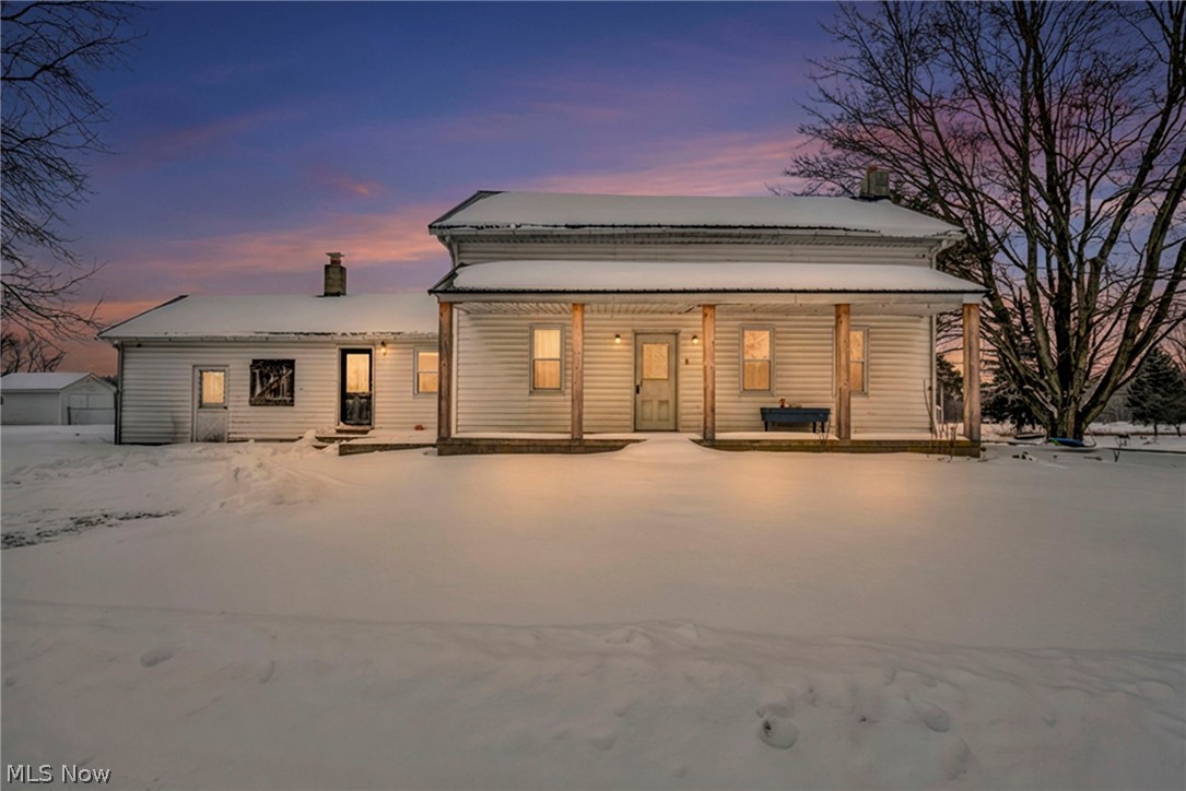 3080 Saxe Road Mogadore OH 44260