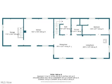 3080 Saxe Road Mogadore OH 44260