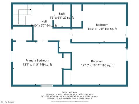 3080 Saxe Road Mogadore OH 44260