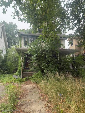 Phillips Avenue East Cleveland OH 44112
