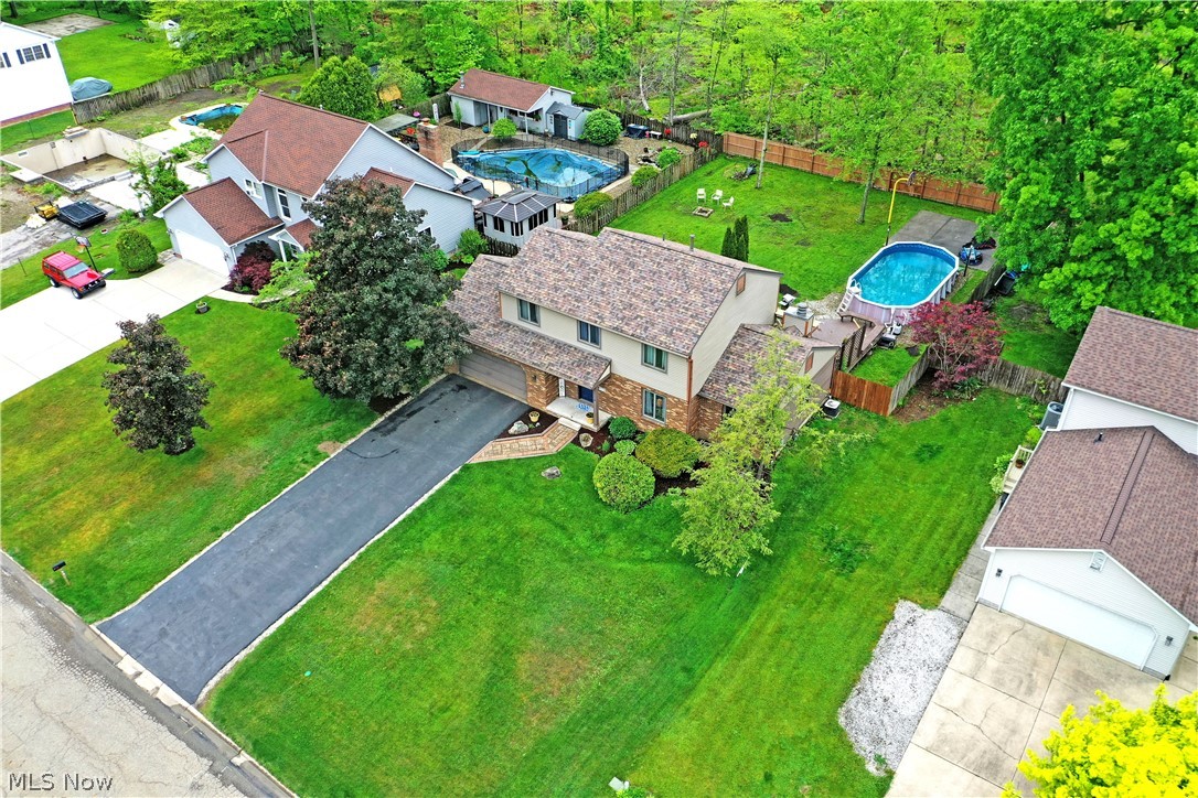 348 Aspen Drive NW Warren OH 44483