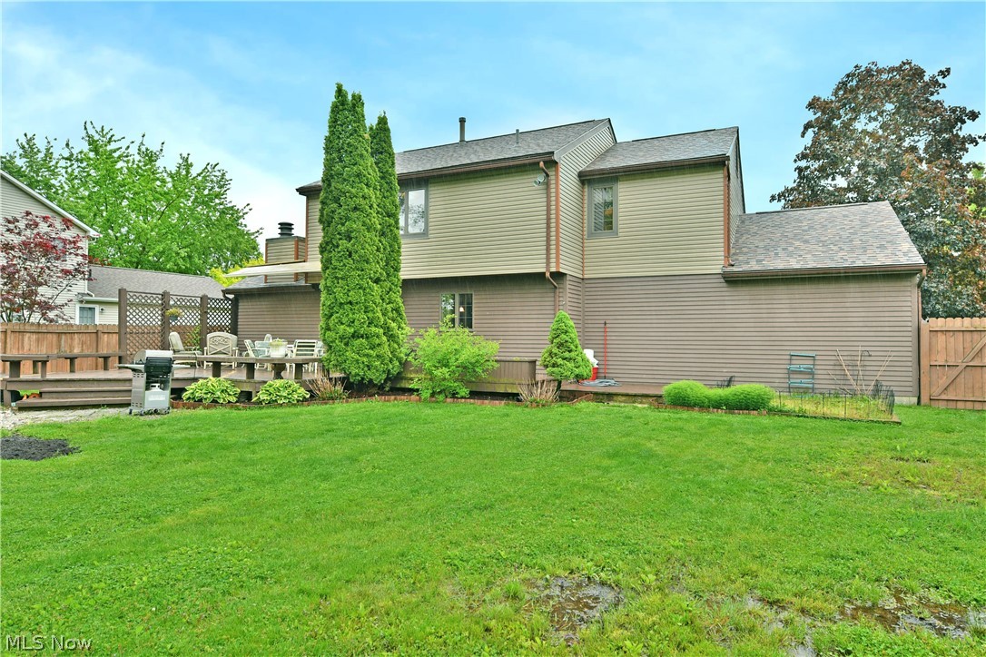 348 Aspen Drive NW Warren OH 44483