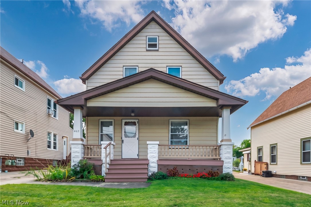 4417 Bucyrus Avenue Old Brooklyn OH 44109