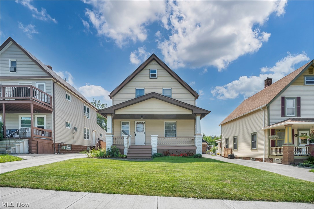 4417 Bucyrus Avenue Old Brooklyn OH 44109