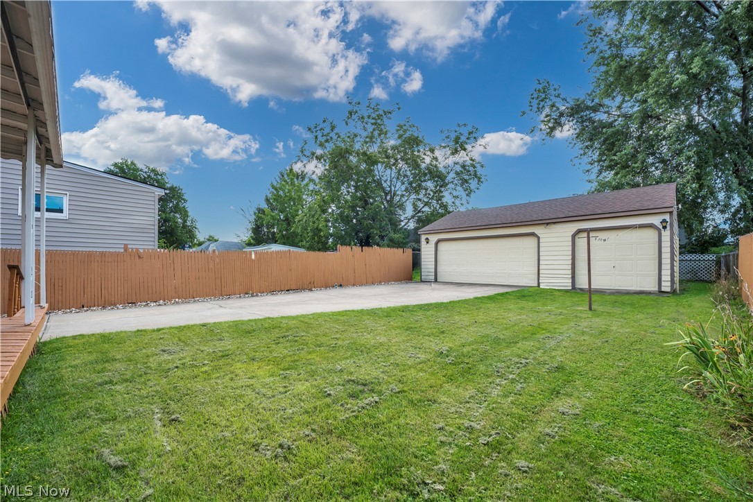 4417 Bucyrus Avenue Old Brooklyn OH 44109