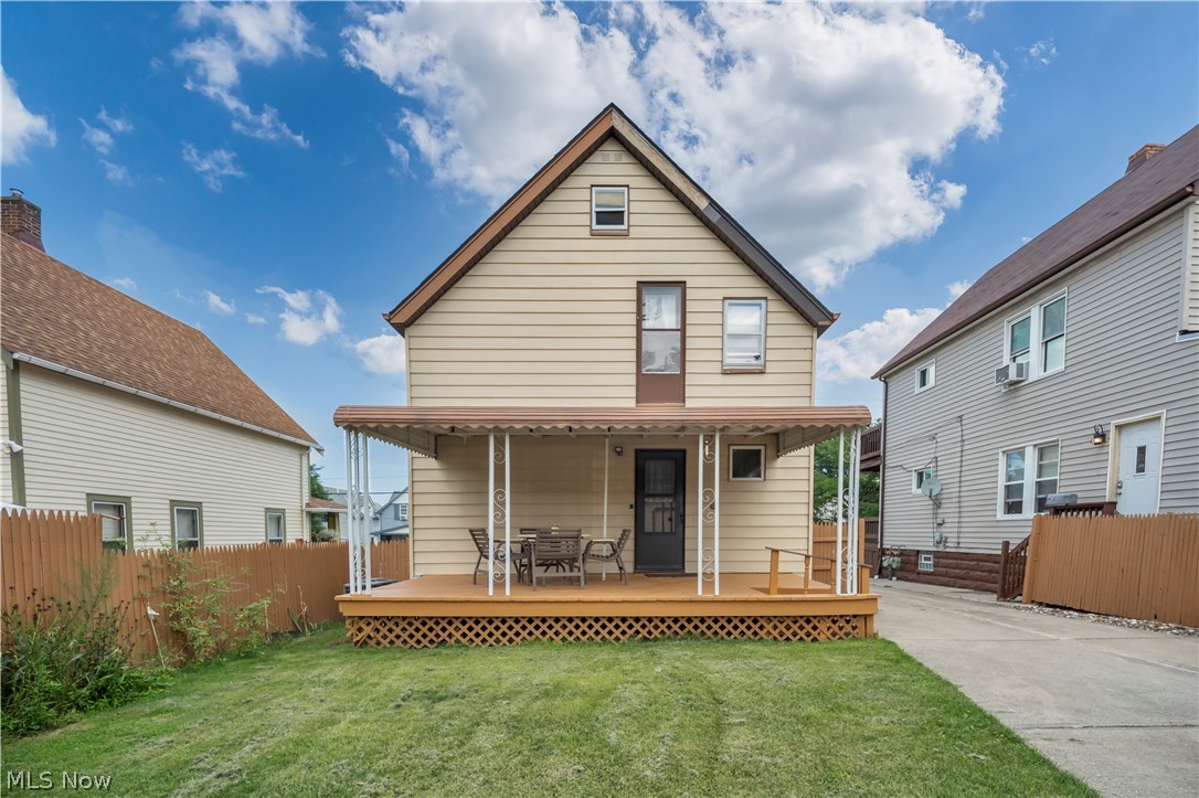4417 Bucyrus Avenue Old Brooklyn OH 44109
