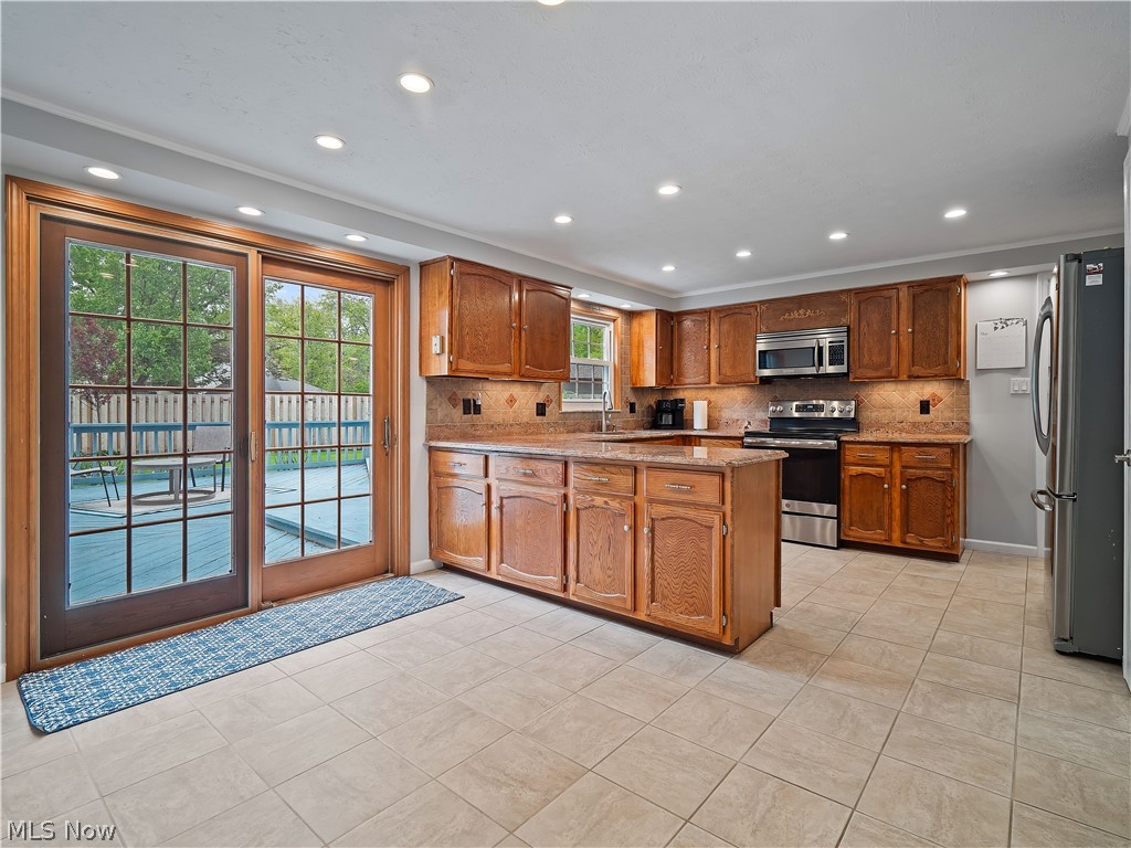 17175 Misty Lake Drive Strongsville OH 44136