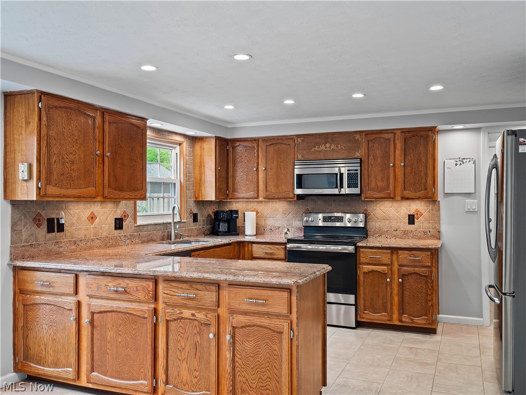17175 Misty Lake Drive Strongsville OH 44136