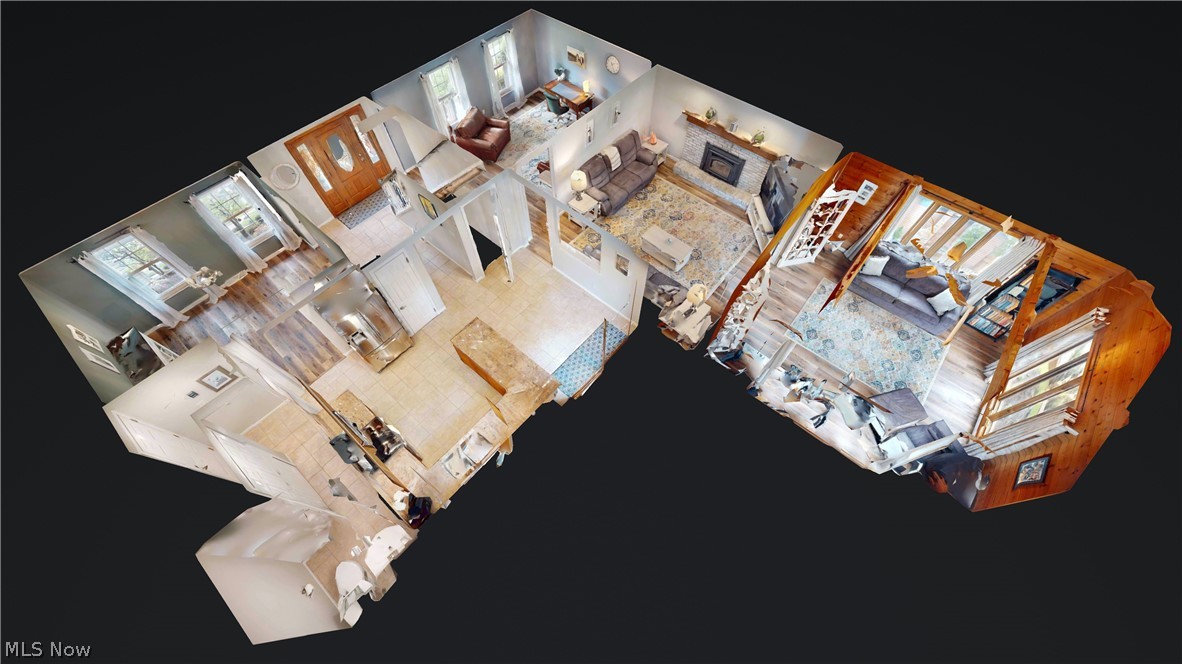 17175 Misty Lake Drive Strongsville OH 44136