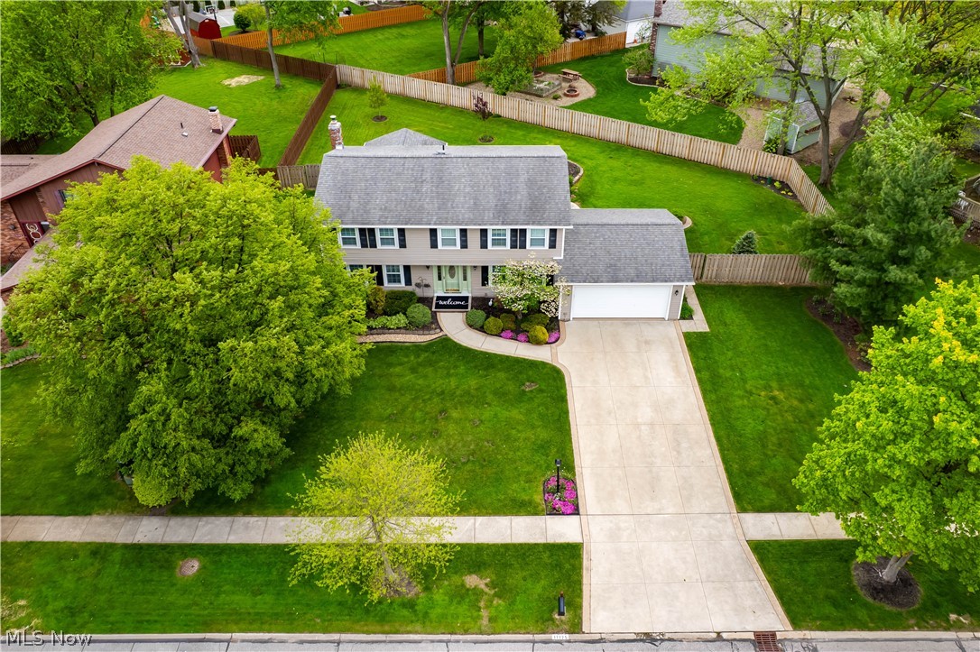 17175 Misty Lake Drive Strongsville OH 44136