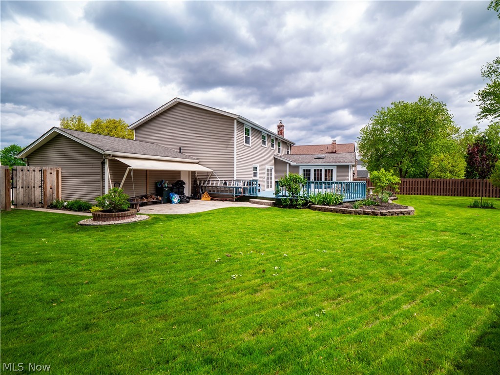 17175 Misty Lake Drive Strongsville OH 44136