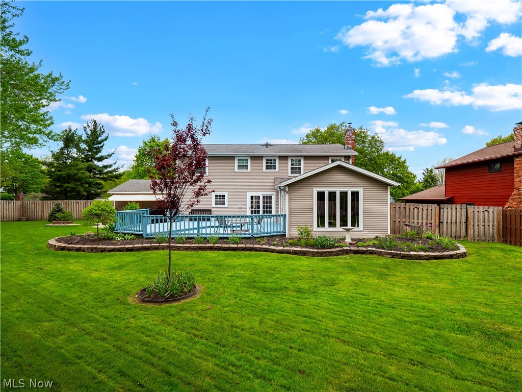 17175 Misty Lake Drive Strongsville OH 44136