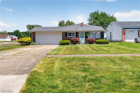 4603 Tacoma Avenue Lorain OH 44055