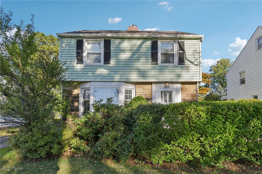 1503 Oakmount Road South Euclid OH 44121