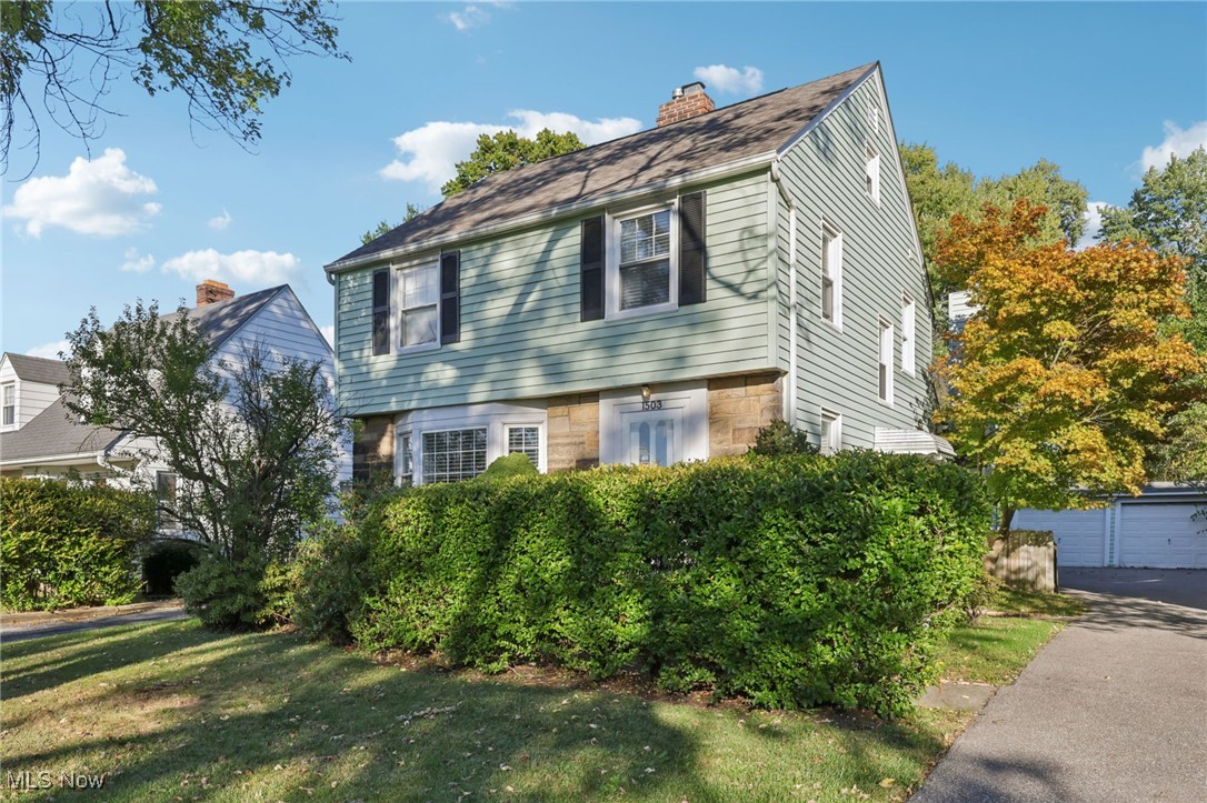 1503 Oakmount Road South Euclid OH 44121