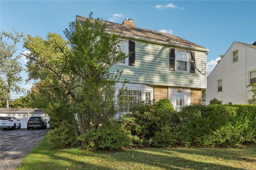 1503 Oakmount Road South Euclid OH 44121