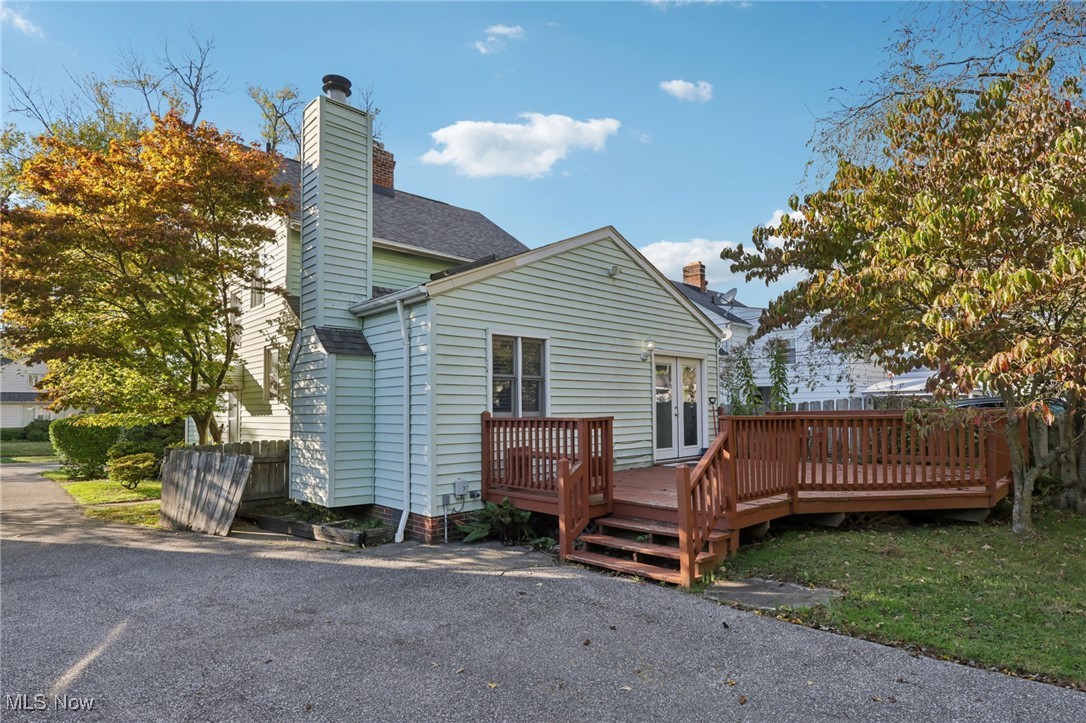 1503 Oakmount Road South Euclid OH 44121