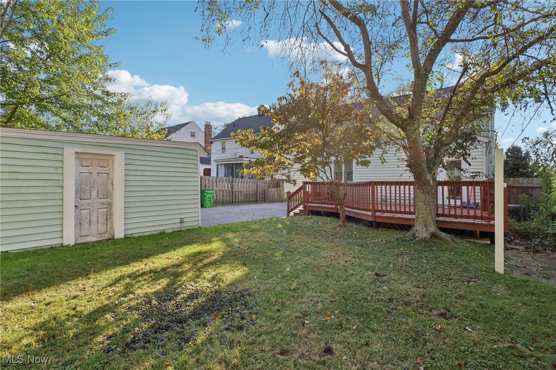 1503 Oakmount Road South Euclid OH 44121