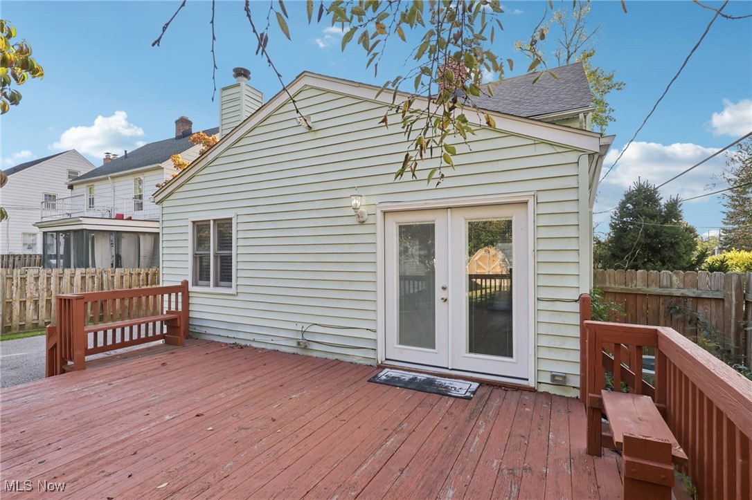 1503 Oakmount Road South Euclid OH 44121