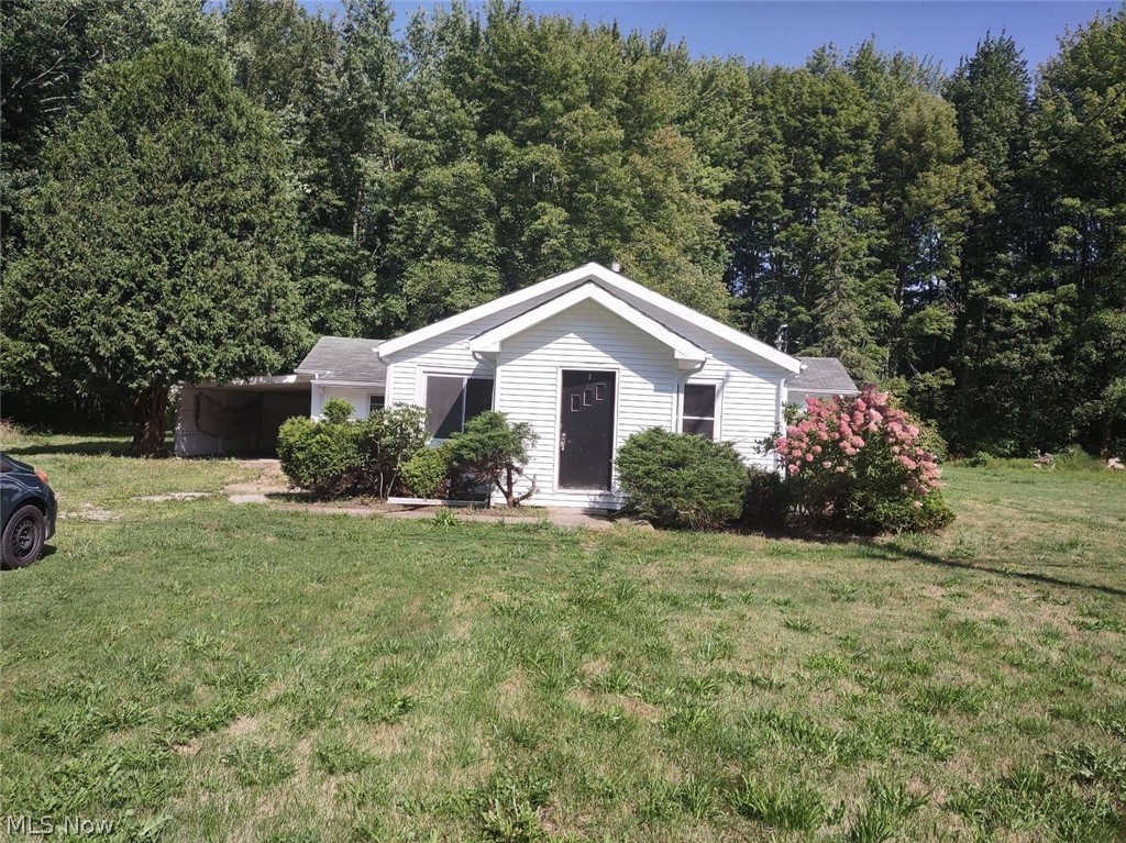 7846 Ninevah Road Geneva OH 44041