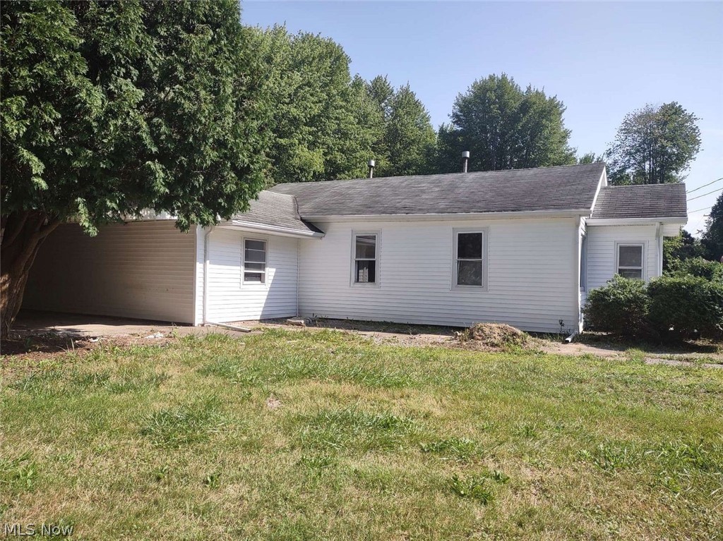 7846 Ninevah Road Geneva OH 44041