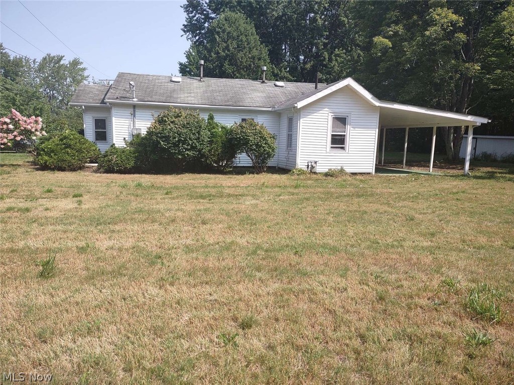 7846 Ninevah Road Geneva OH 44041