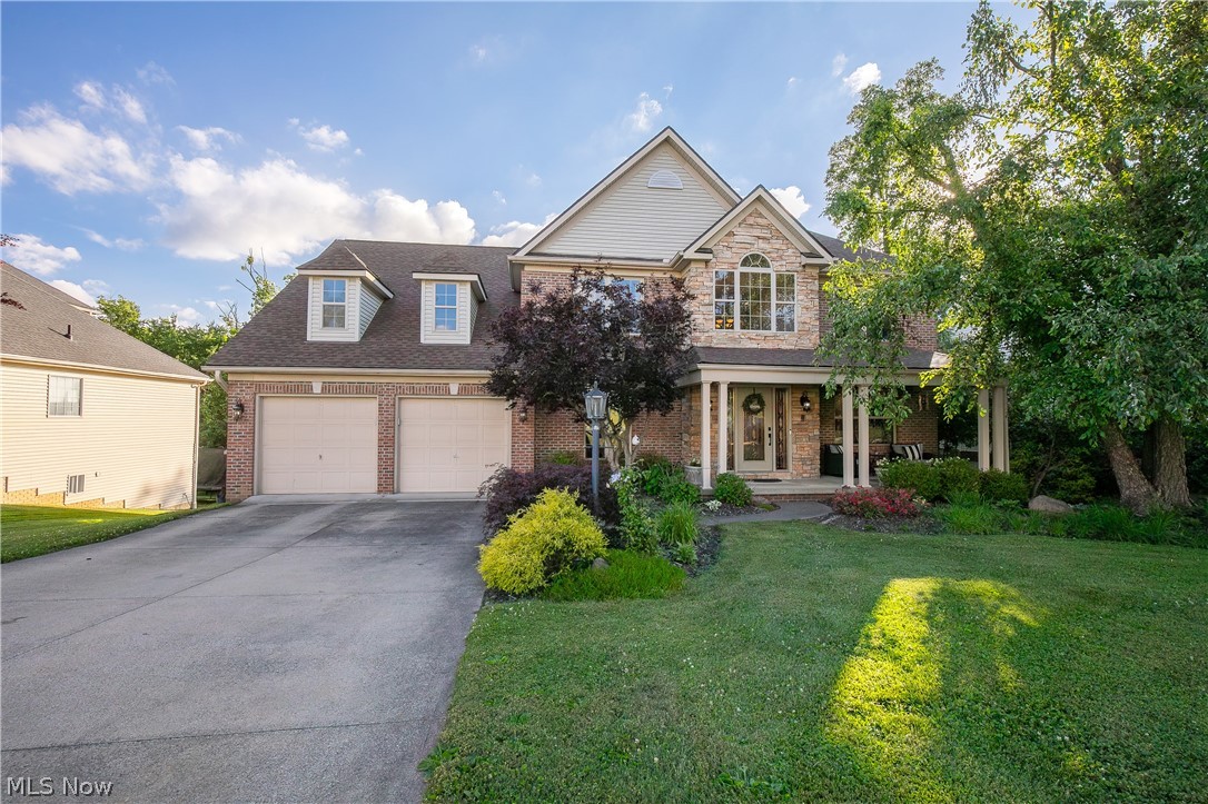 506 Brentwood Boulevard Akron OH 44321