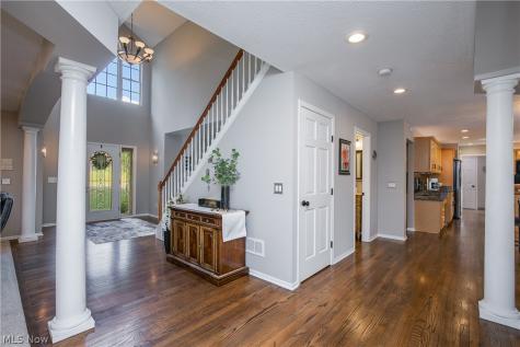 506 Brentwood Boulevard Akron OH 44321