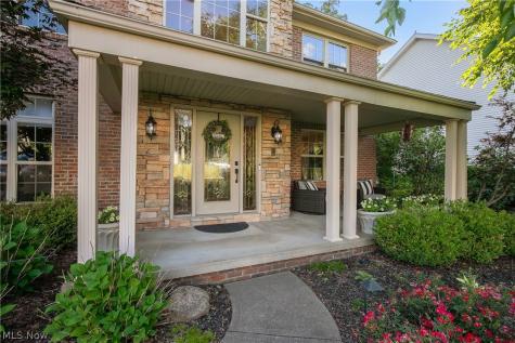 506 Brentwood Boulevard Akron OH 44321