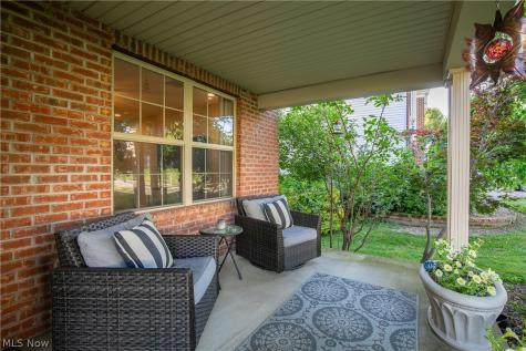 506 Brentwood Boulevard Akron OH 44321